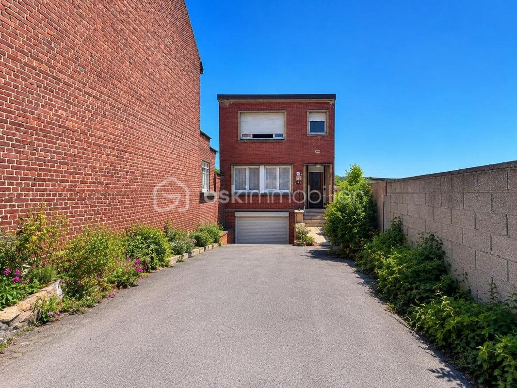 Maison à vendre, 105m², Trith-Saint-Léger
