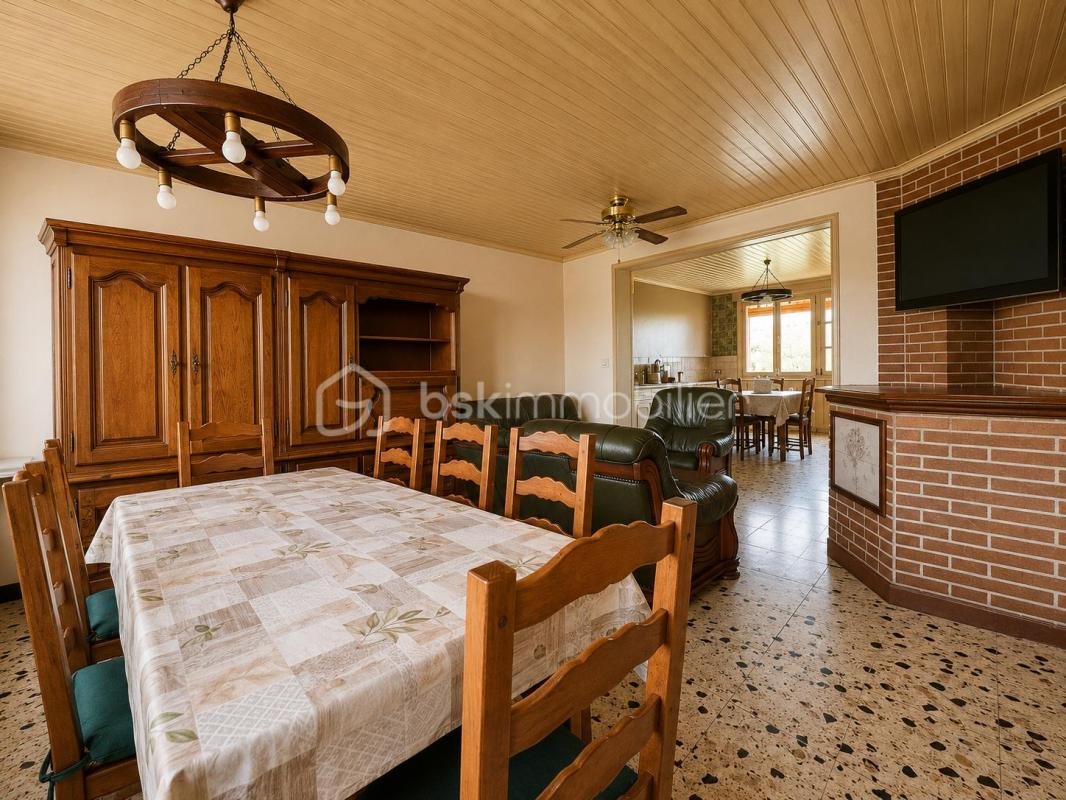 Maison à vendre, 105m², Trith-Saint-Léger