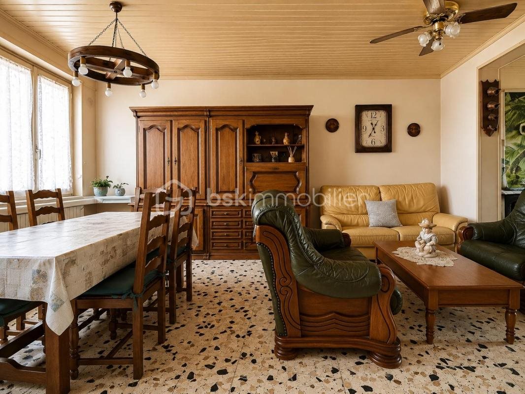 Maison à vendre, 105m², Trith-Saint-Léger