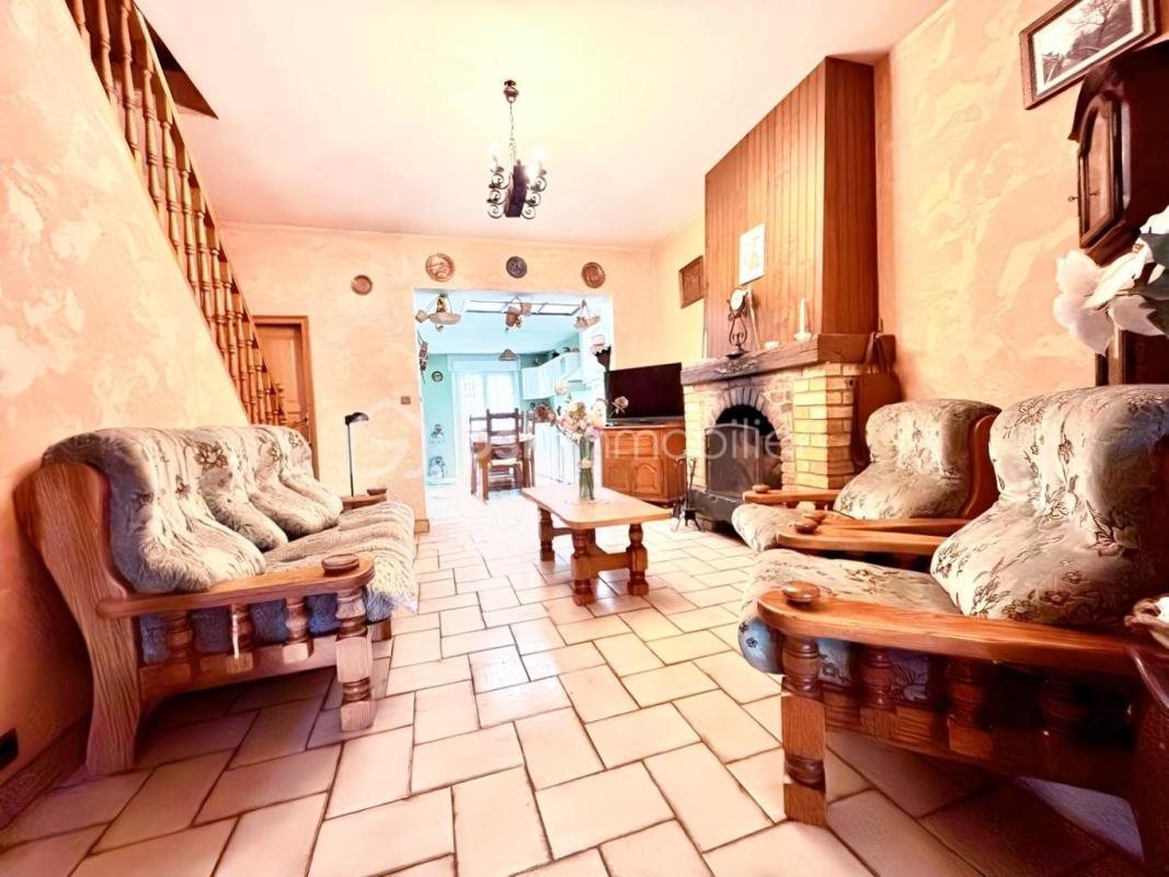 Maison à vendre, 110m², Anzin