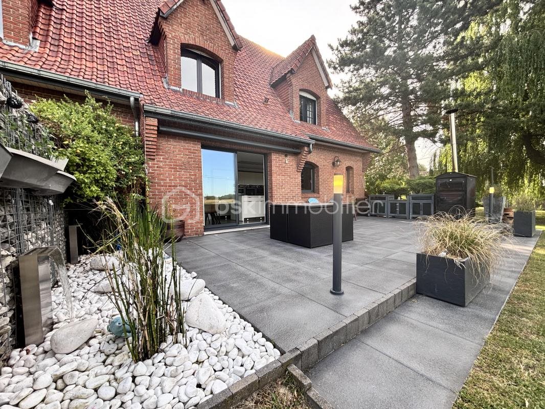 Maison à vendre, 199m², Aubry-du-Hainaut