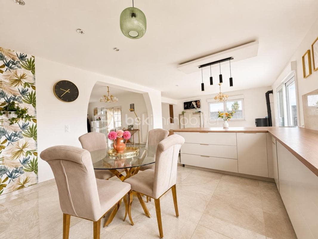 Maison à vendre, 150m², Douchy-les-Mines