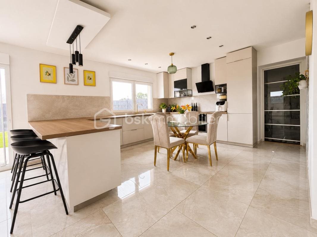 Maison à vendre, 150m², Douchy-les-Mines