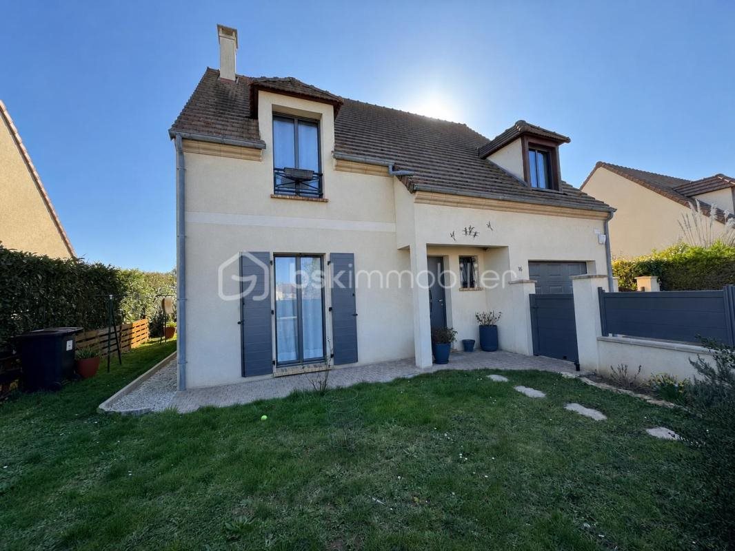 Maison à vendre, 122m², Fontenay-le-Vicomte