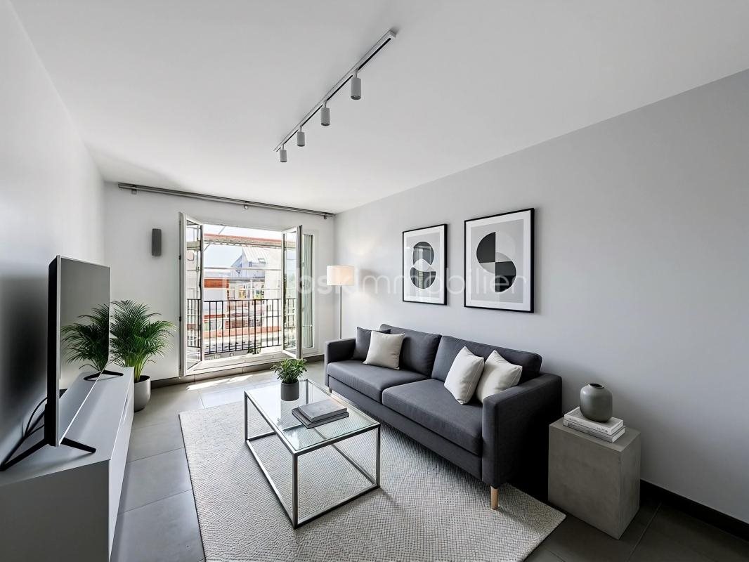 Appartement à vendre, 44m², Limeil-Brévannes