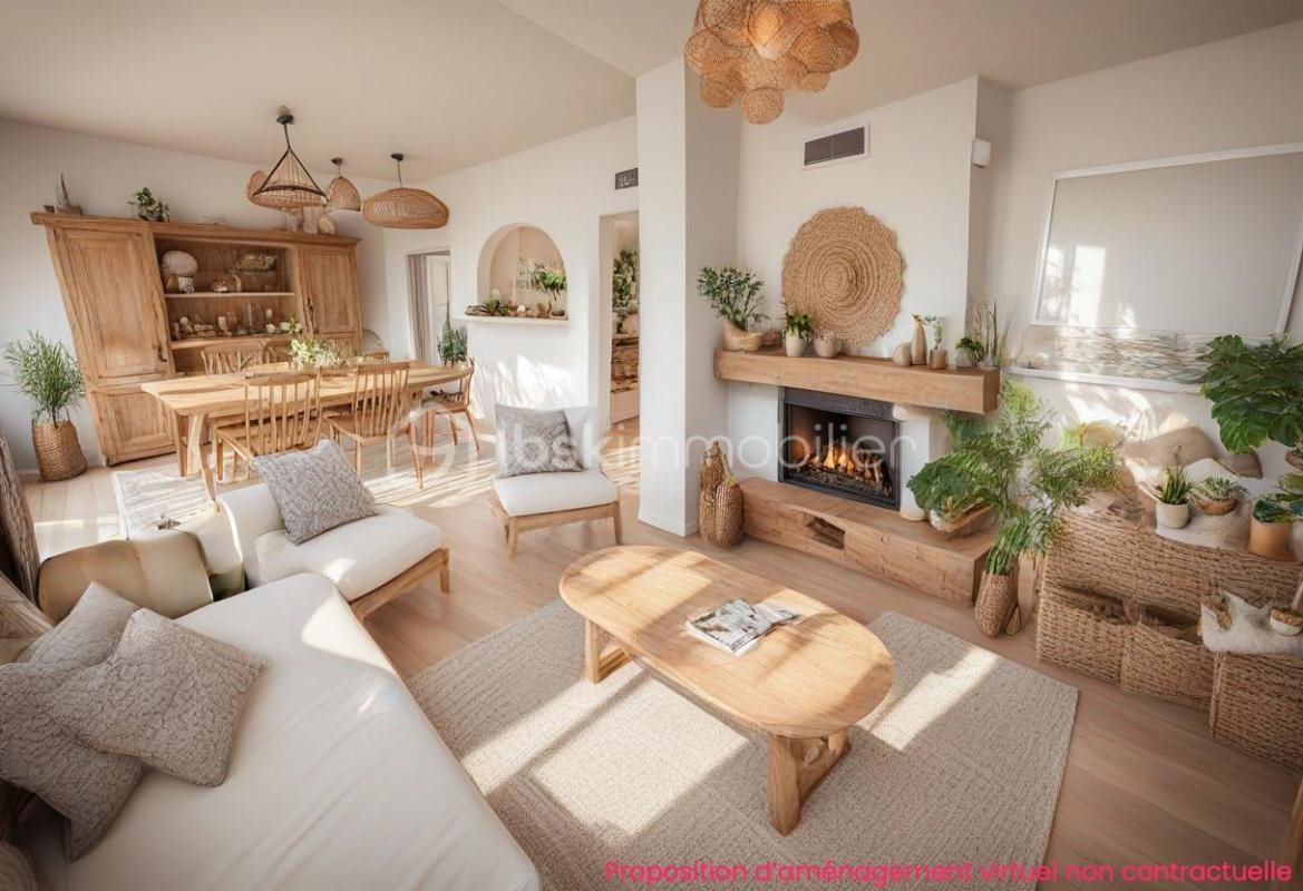 Maison à vendre, 113m², Dammarie-les-Lys