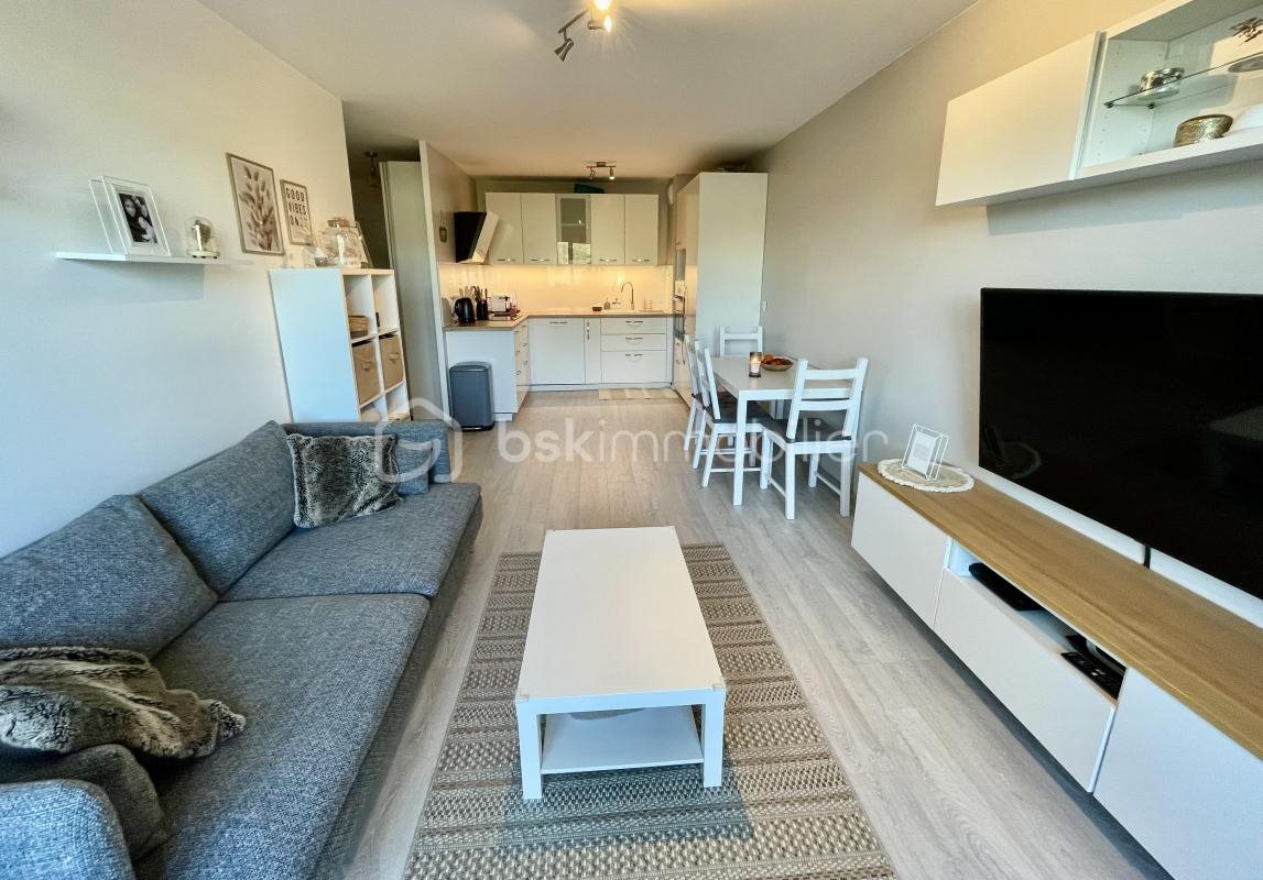 Appartement à vendre, 59m², Dammarie-les-Lys