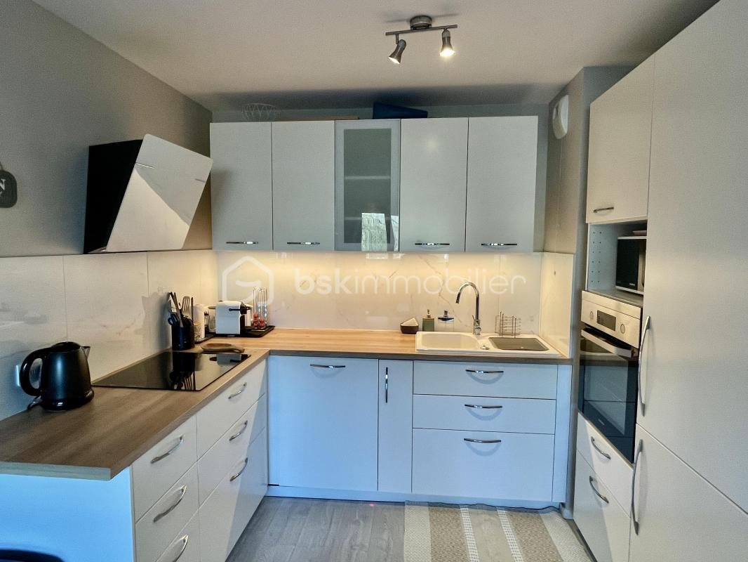 Appartement à vendre, 59m², Dammarie-les-Lys