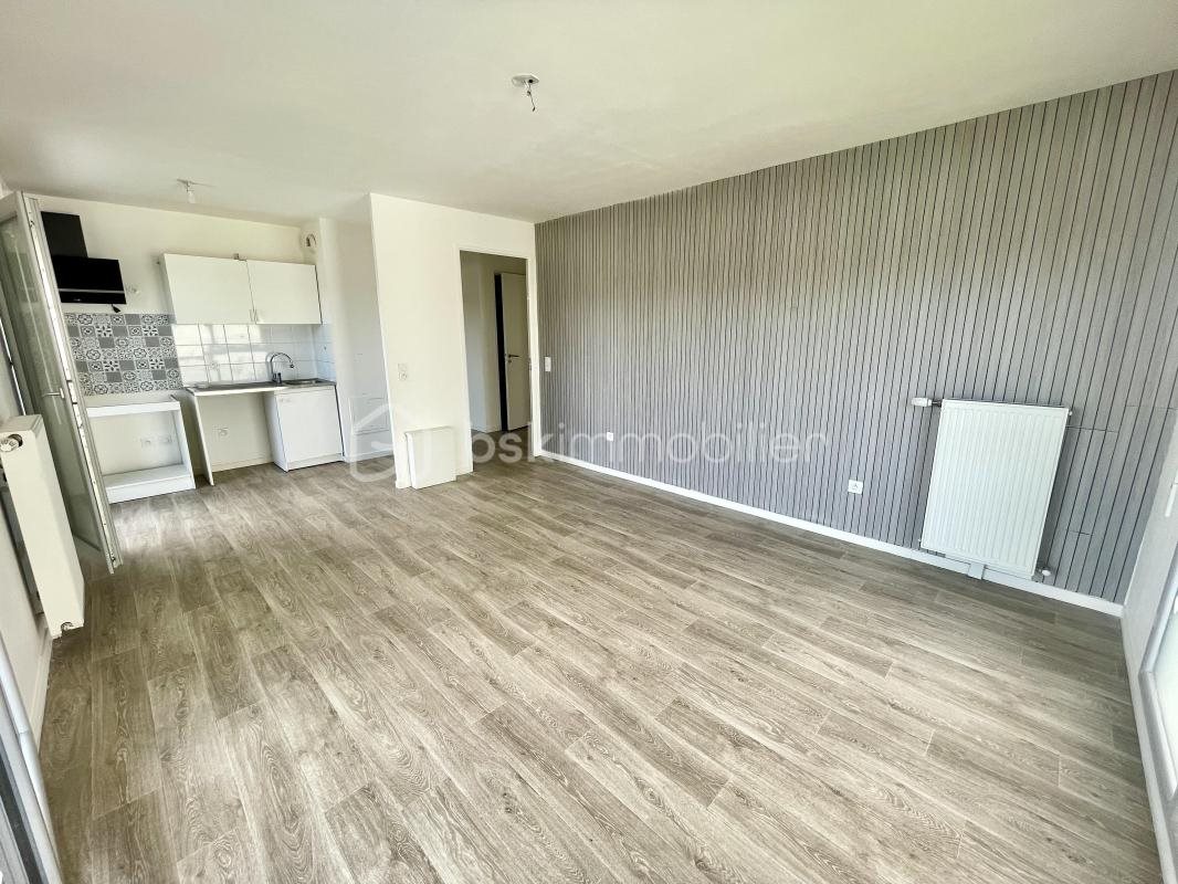 Appartement à vendre, 61m², Melun
