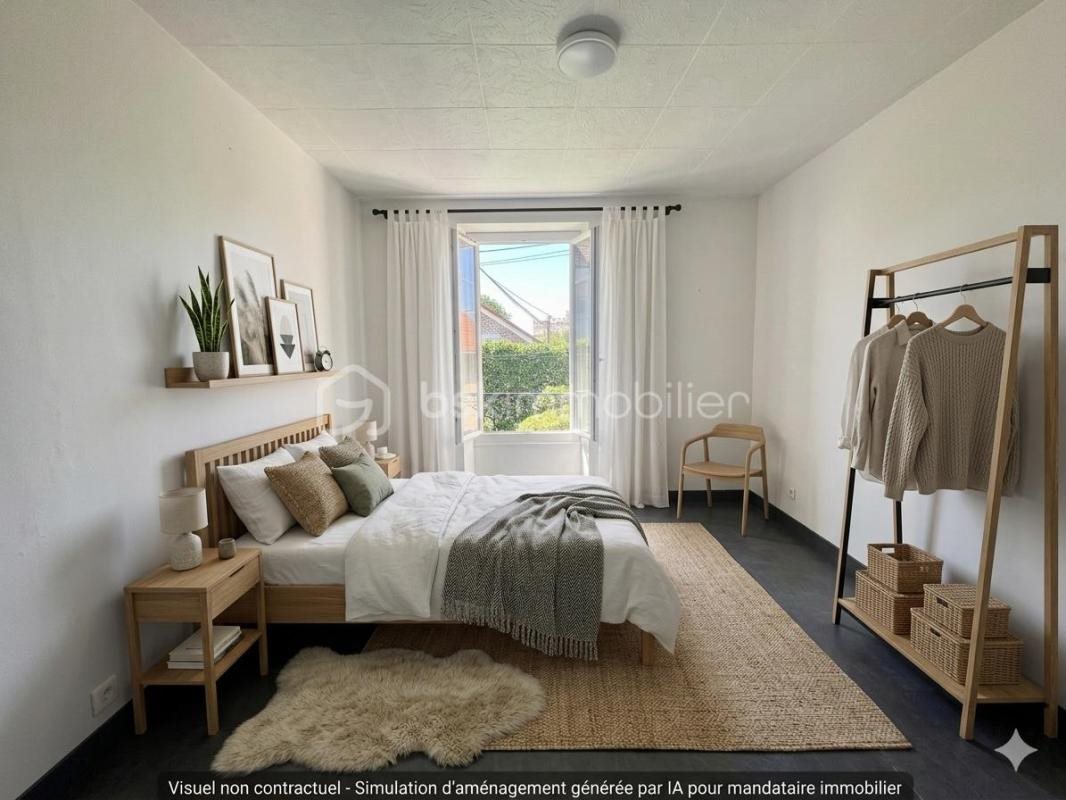 Appartement à vendre, 31m², Melun