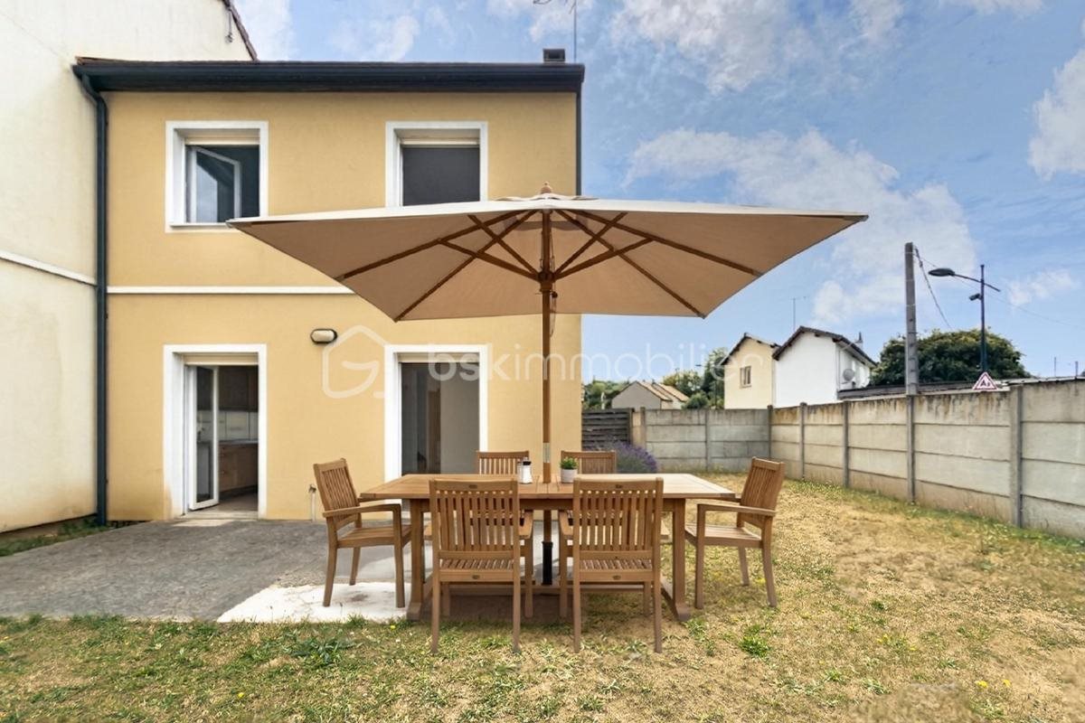 Maison à vendre, 84m², Dammarie-les-Lys