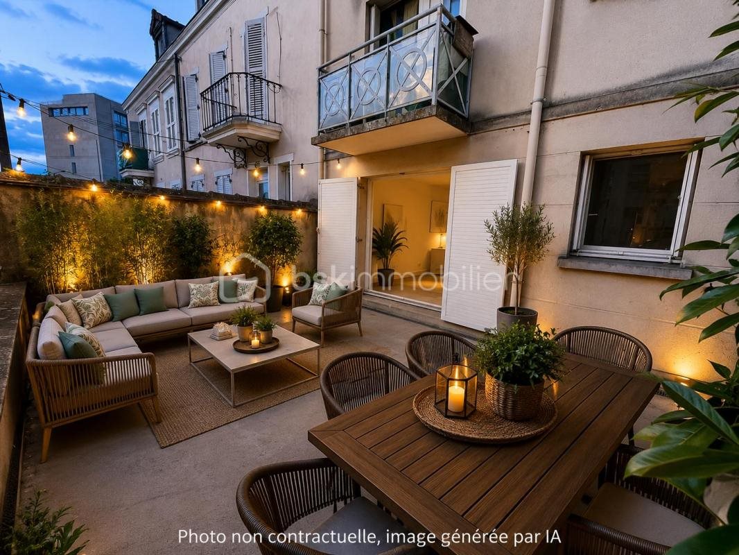 Appartement à vendre, 66m², Melun