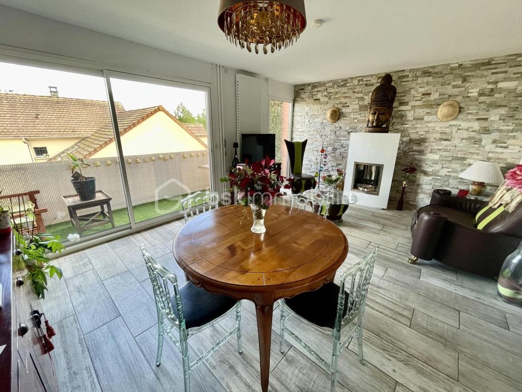 Appartement à vendre, 80m², Melun