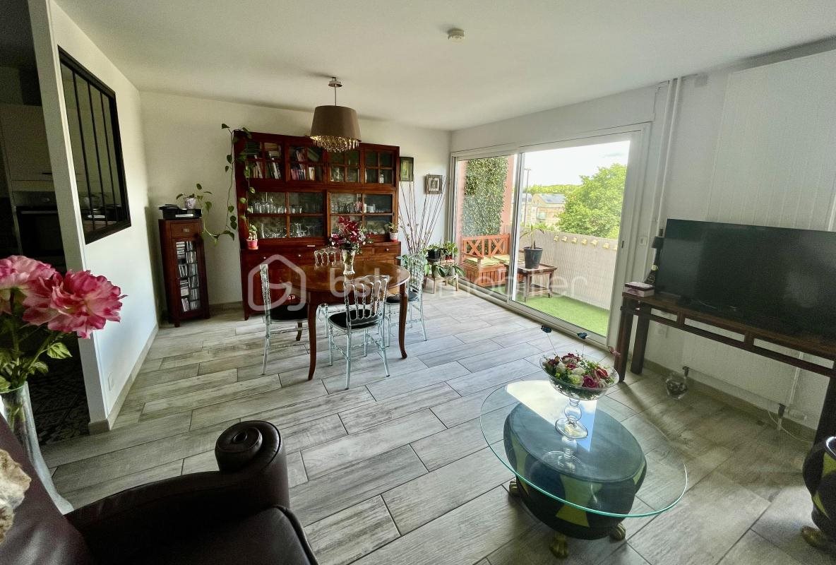 Appartement à vendre, 80m², Melun