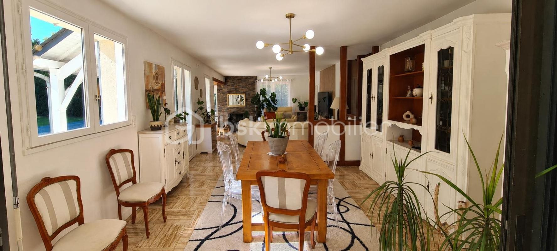 Maison à vendre, 270m², Mazé