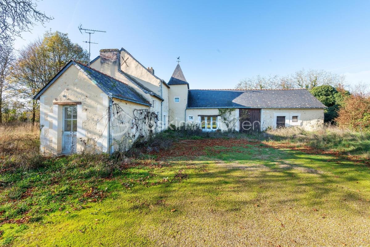 Maison à vendre, 200m², Noyant