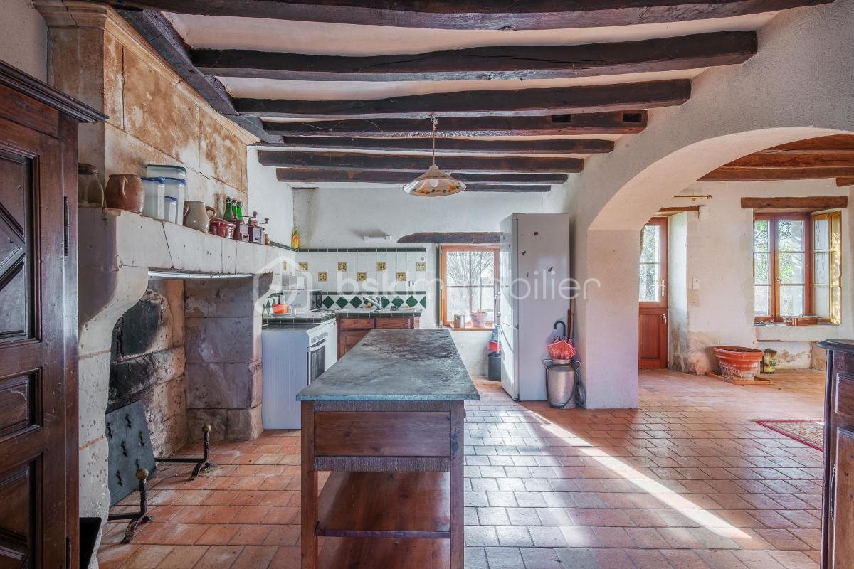 Maison à vendre, 200m², Noyant