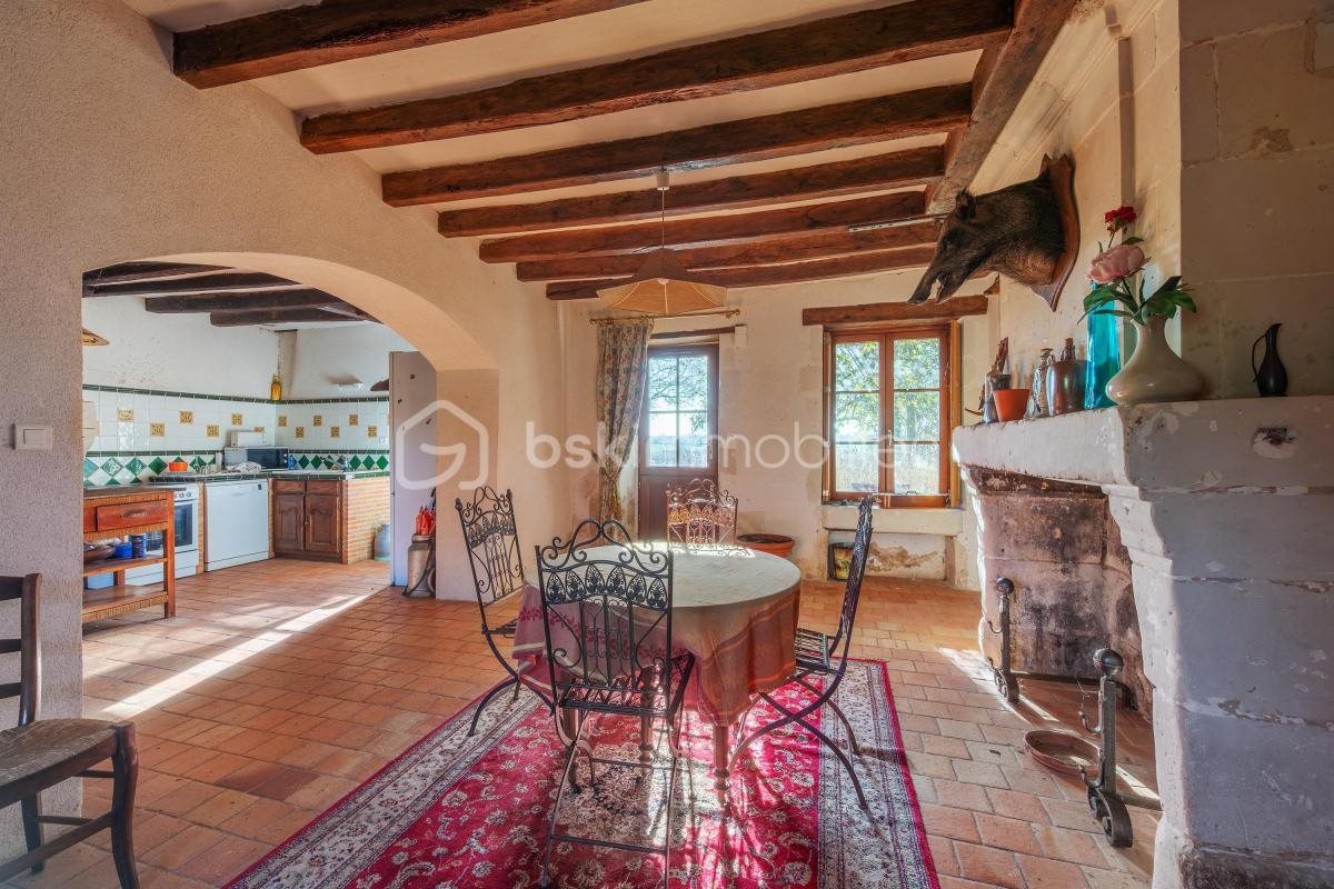 Maison à vendre, 200m², Noyant