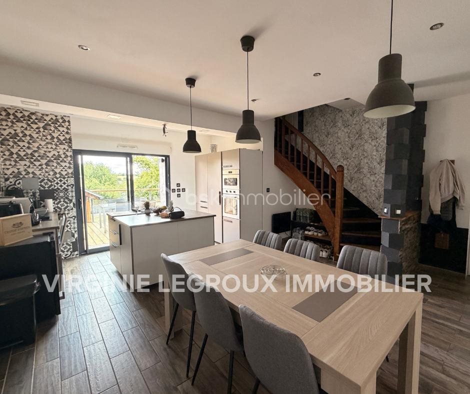 Maison à vendre, 80m², Renazé
