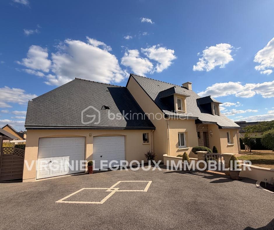 Maison à vendre, 145m², Saint-Pierre-la-Cour