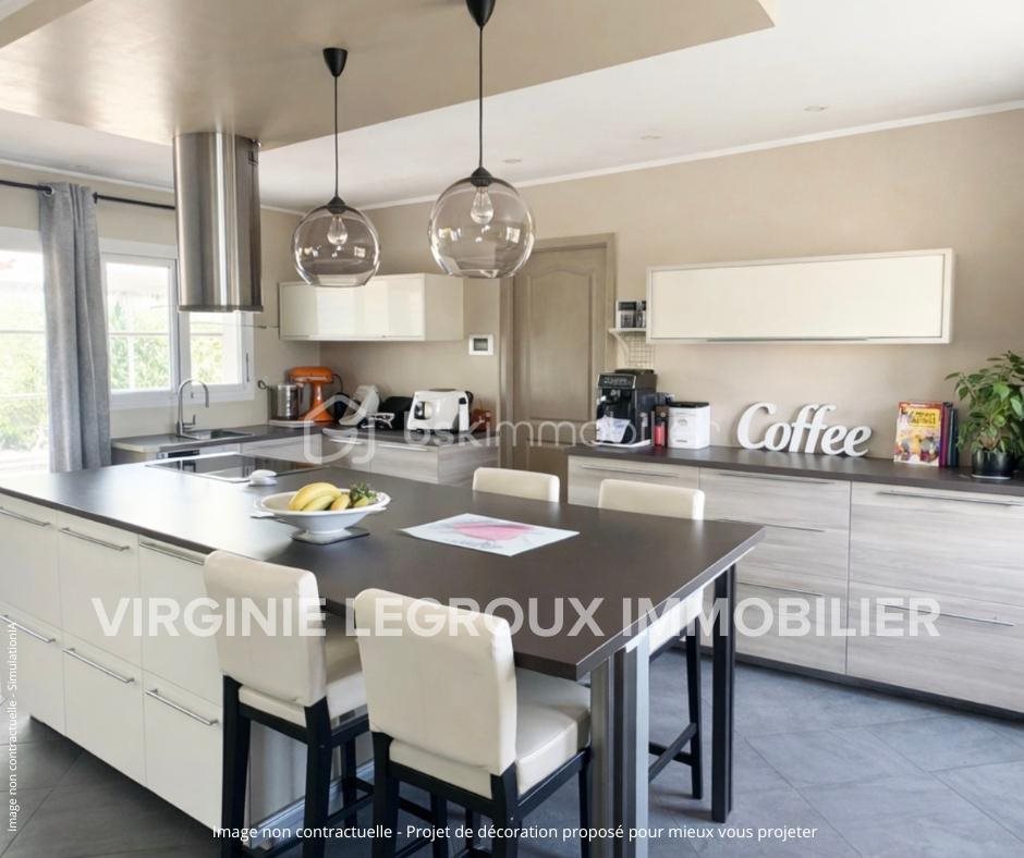 Maison à vendre, 130m², Saint-Poix
