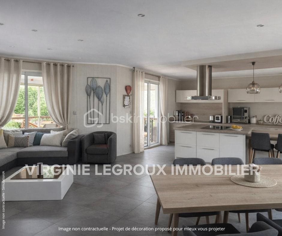 Maison à vendre, 130m², Saint-Poix