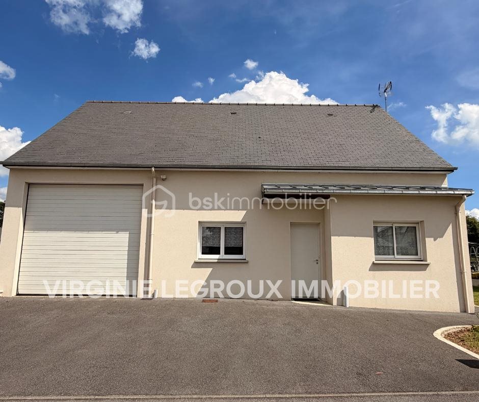 Maison à vendre, 90m², Vitré