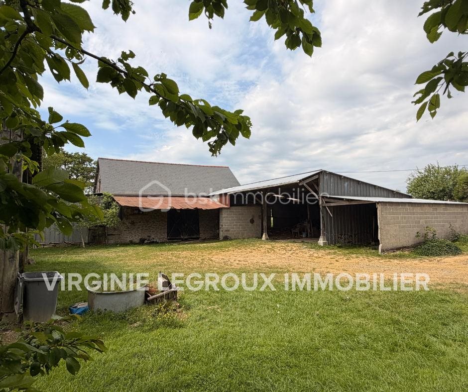 Maison à vendre, 70m², Erbrée
