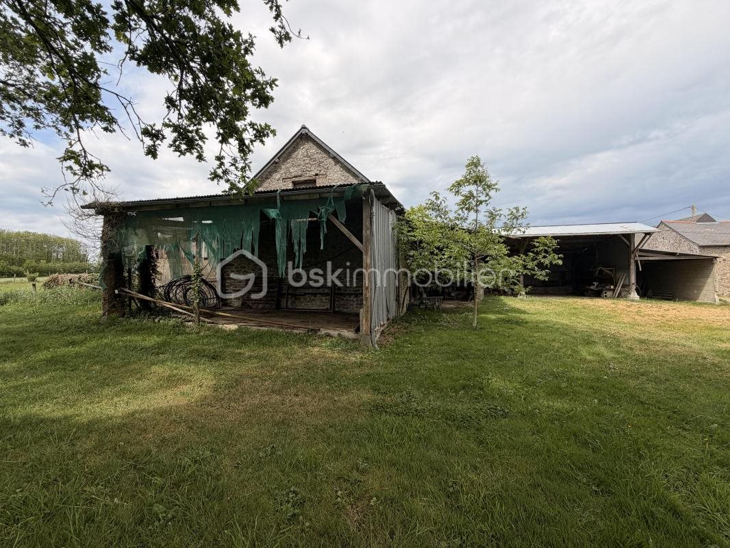 Maison à vendre, 70m², Erbrée