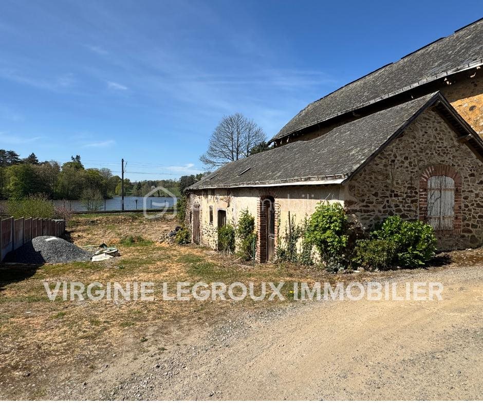 Maison à vendre, 50m², Port-Brillet