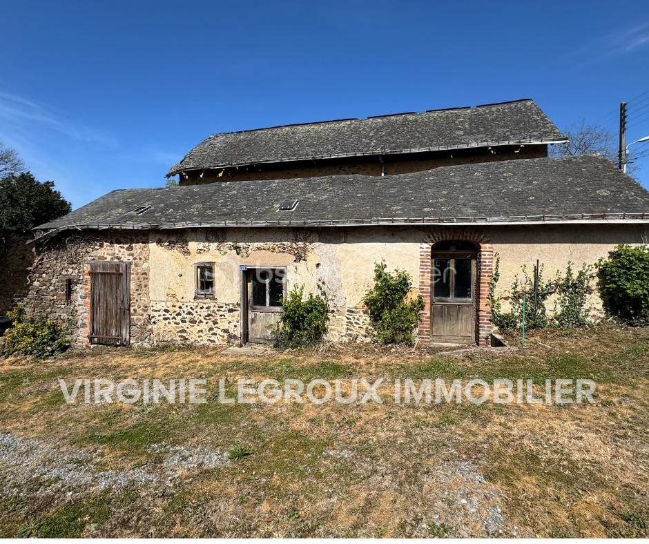 Maison à vendre, 50m², Port-Brillet