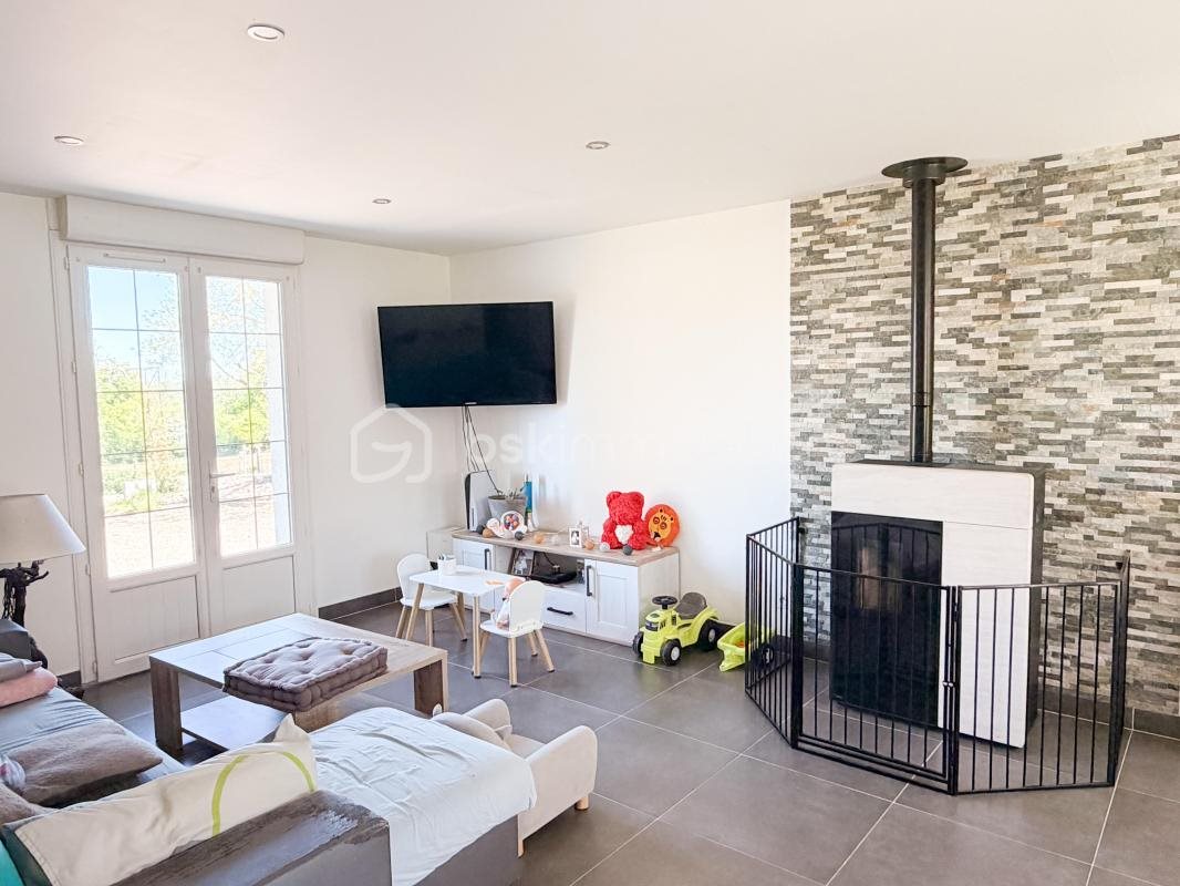 Maison à vendre, 100m², Saint-Ouën-des-Toits