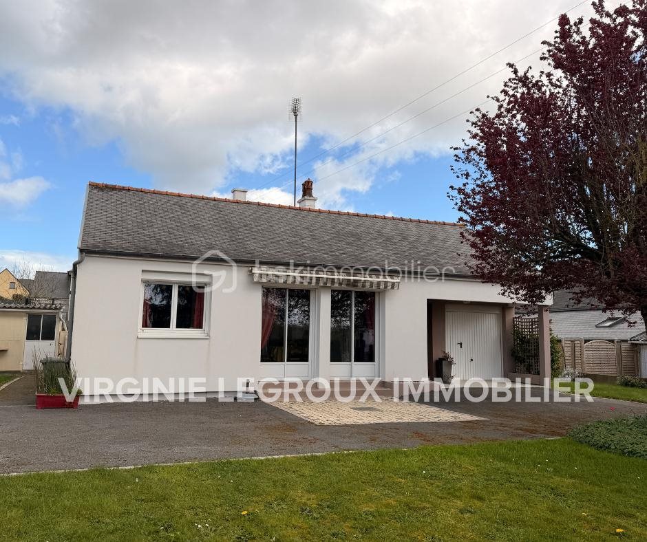 Maison à vendre, 61m², Saint-Pierre-la-Cour
