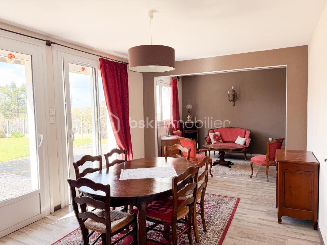 Maison à vendre, 61m², Saint-Pierre-la-Cour