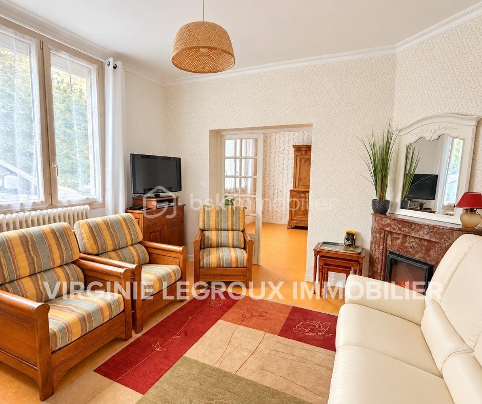 Maison à vendre, 102m², Ernée