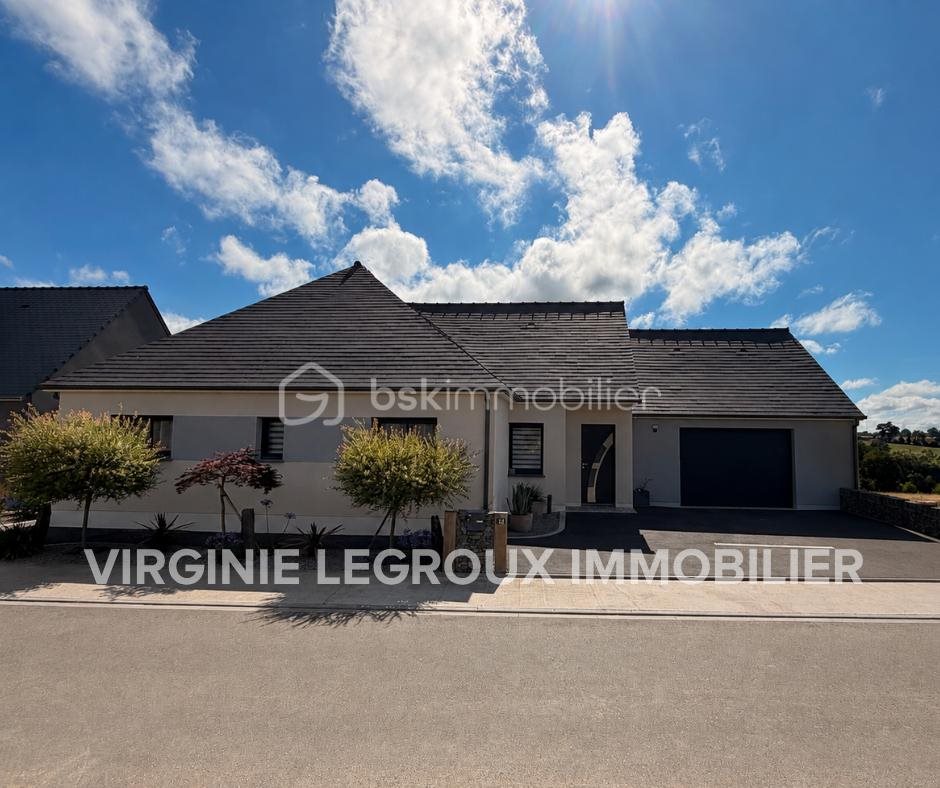 Maison à vendre, 102m², Le Genest-Saint-Isle