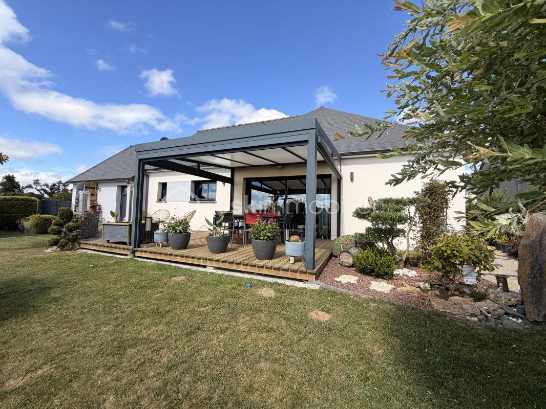 Maison à vendre, 102m², Le Genest-Saint-Isle