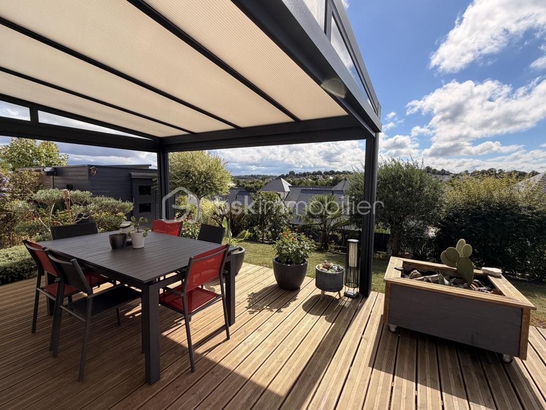 Maison à vendre, 102m², Le Genest-Saint-Isle