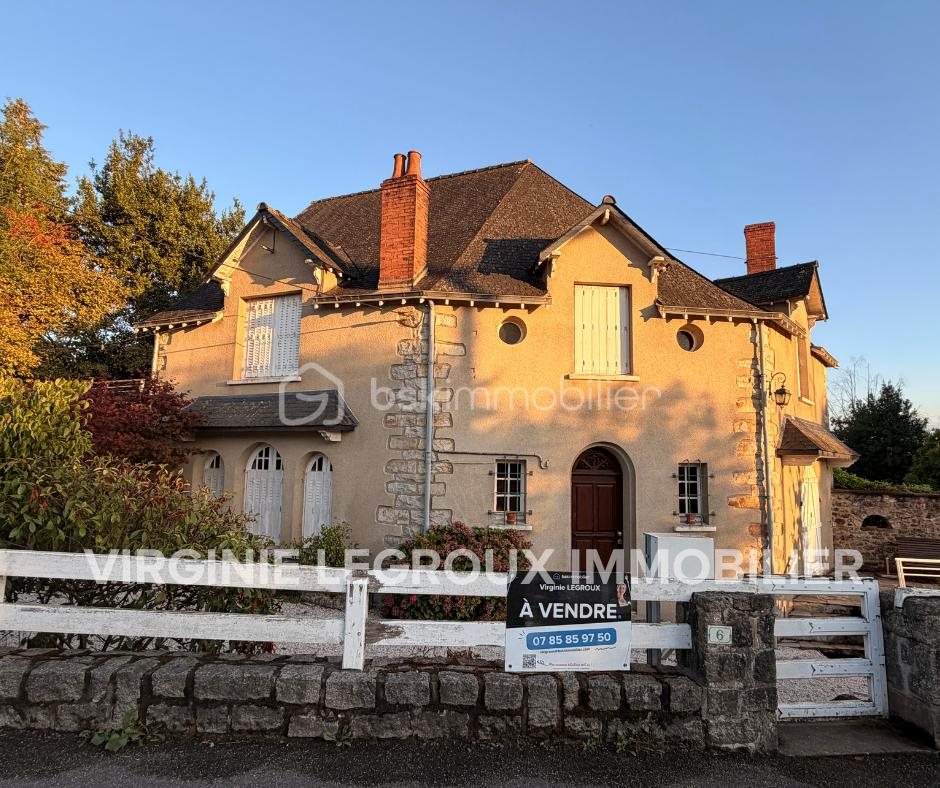 Maison à vendre, 171m², Le Bourgneuf-la-Forêt