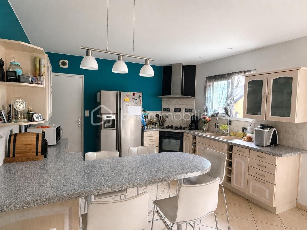 Maison à vendre, 127m², Saint-Pierre-la-Cour