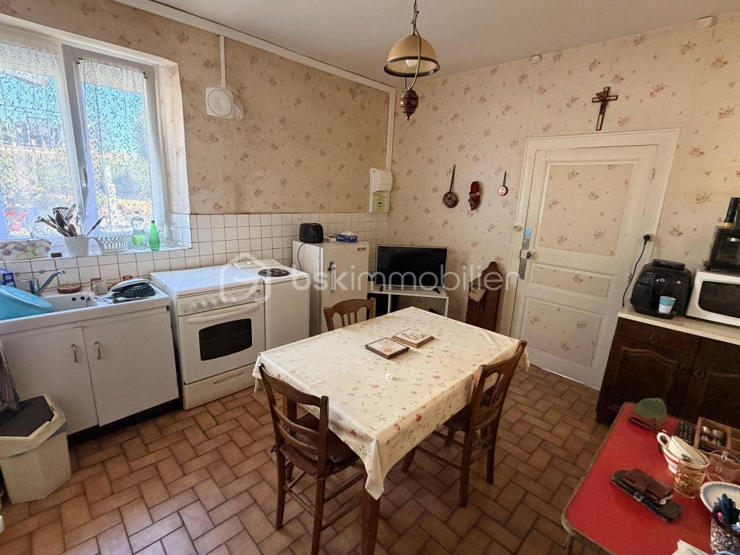 Maison à vendre, 122m², Port-Brillet