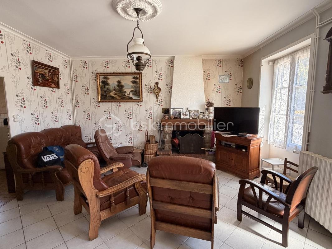 Maison à vendre, 122m², Port-Brillet