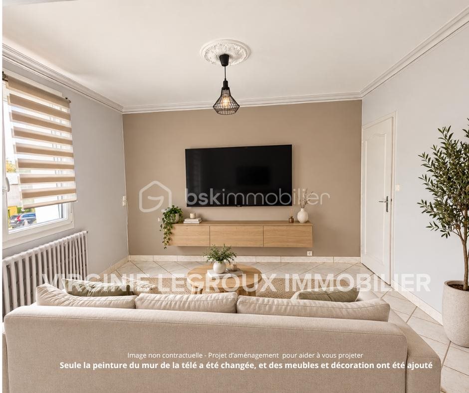 Maison à vendre, 88m², Le Bourgneuf-la-Forêt