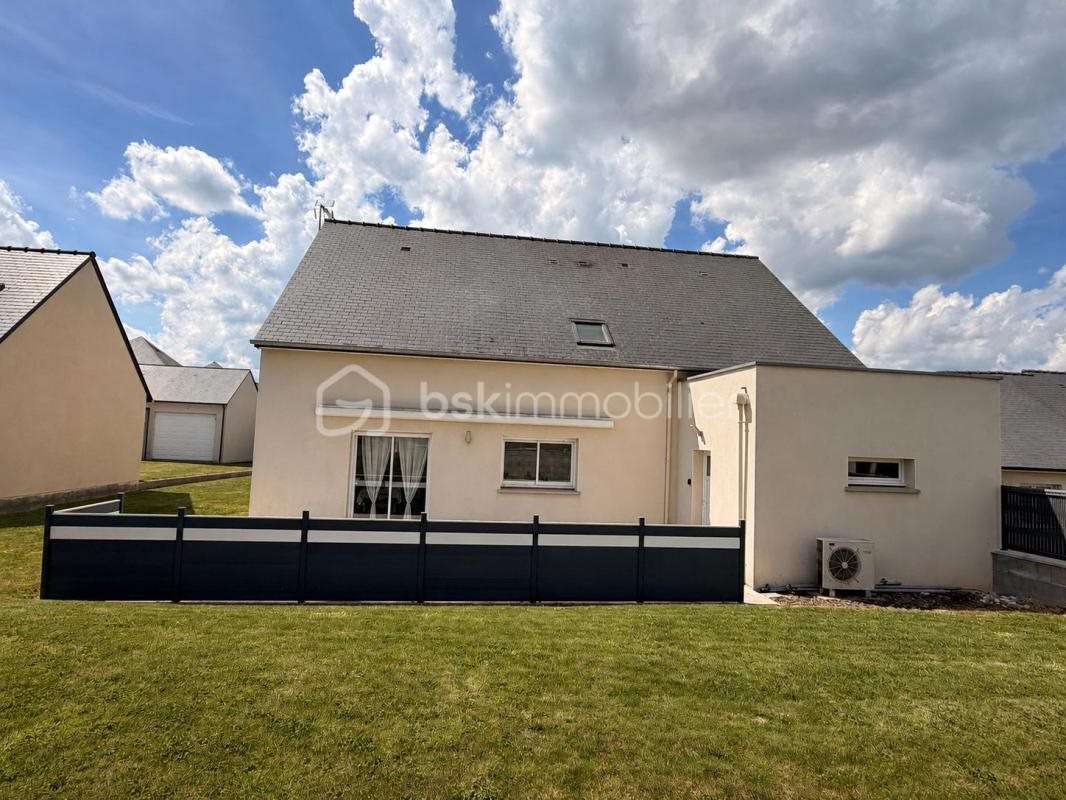 Maison à vendre, 90m², Saint-Pierre-la-Cour