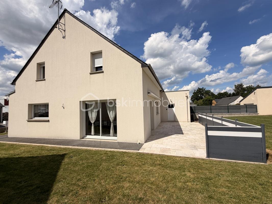 Maison à vendre, 90m², Saint-Pierre-la-Cour