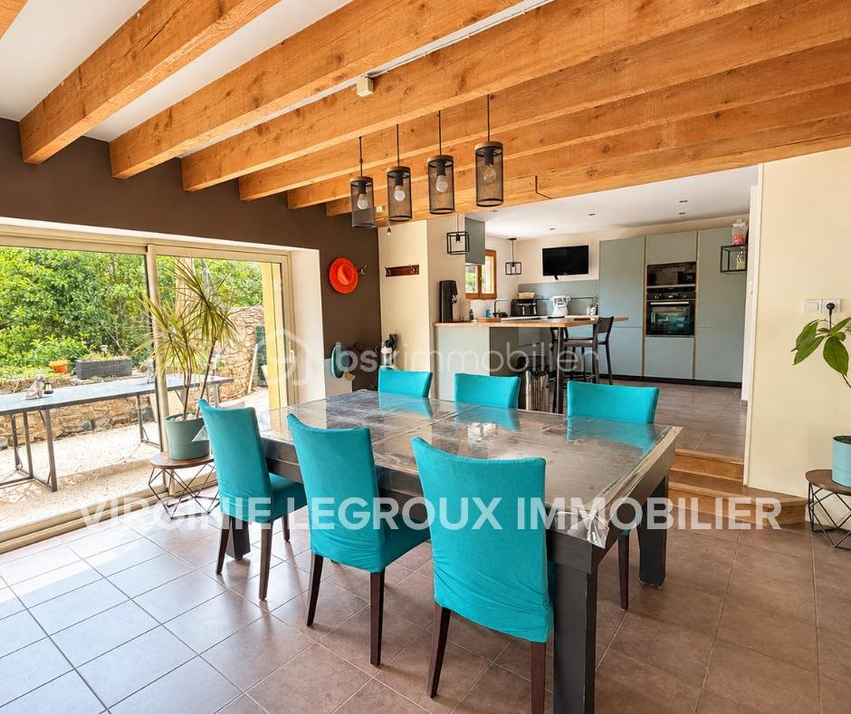 Maison à vendre, 128m², Port-Brillet