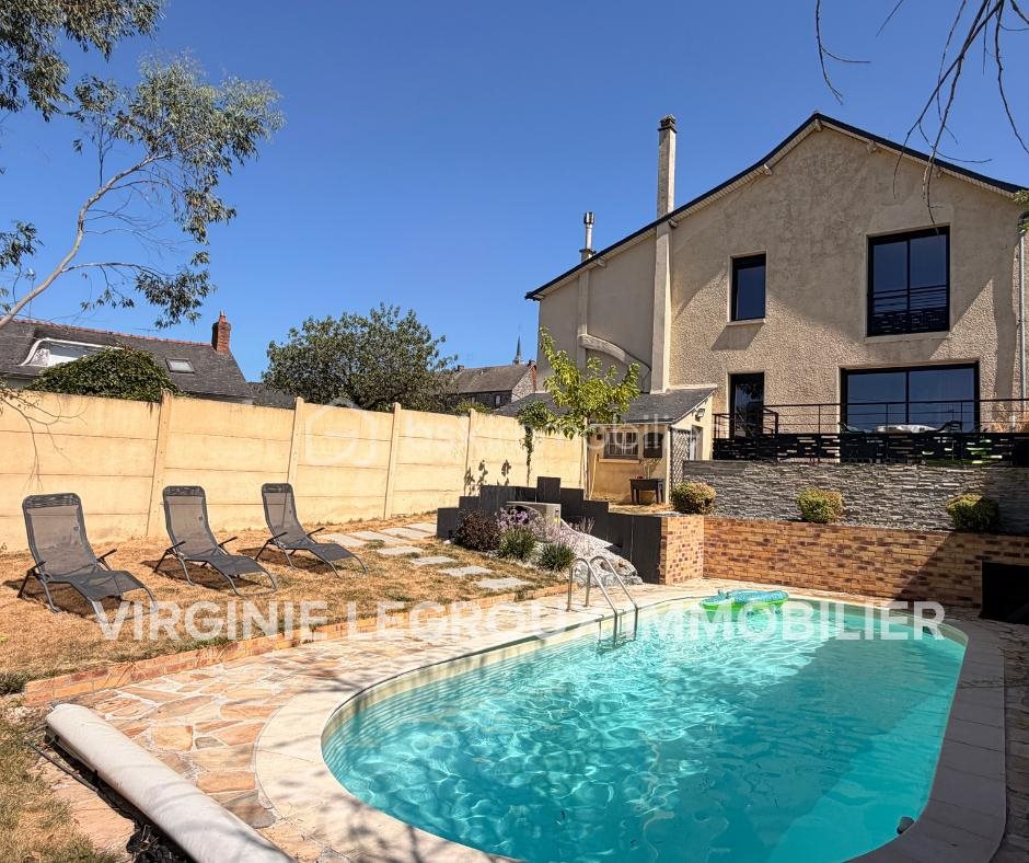 Maison à vendre, 131m², Port-Brillet