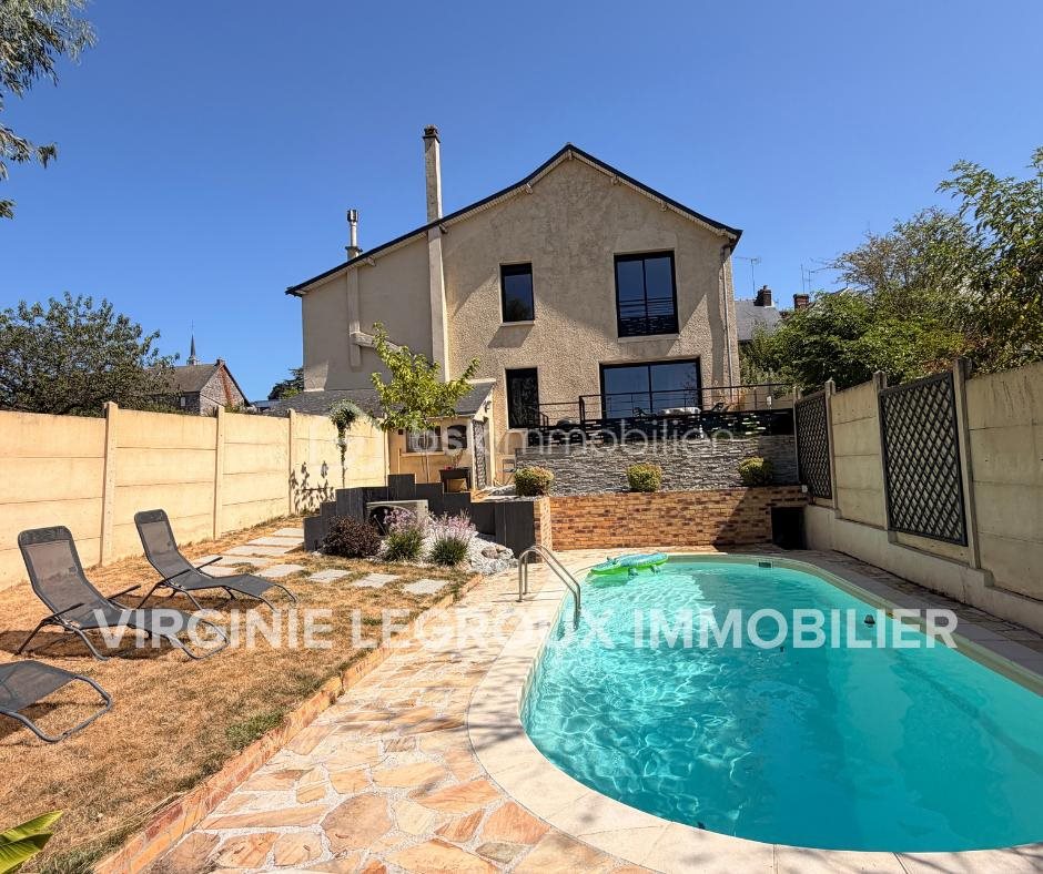 Maison à vendre, 131m², Port-Brillet