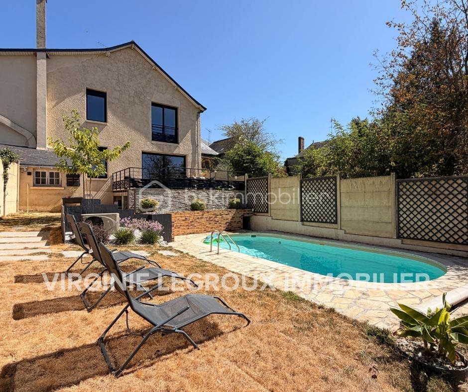 Maison à vendre, 131m², Port-Brillet