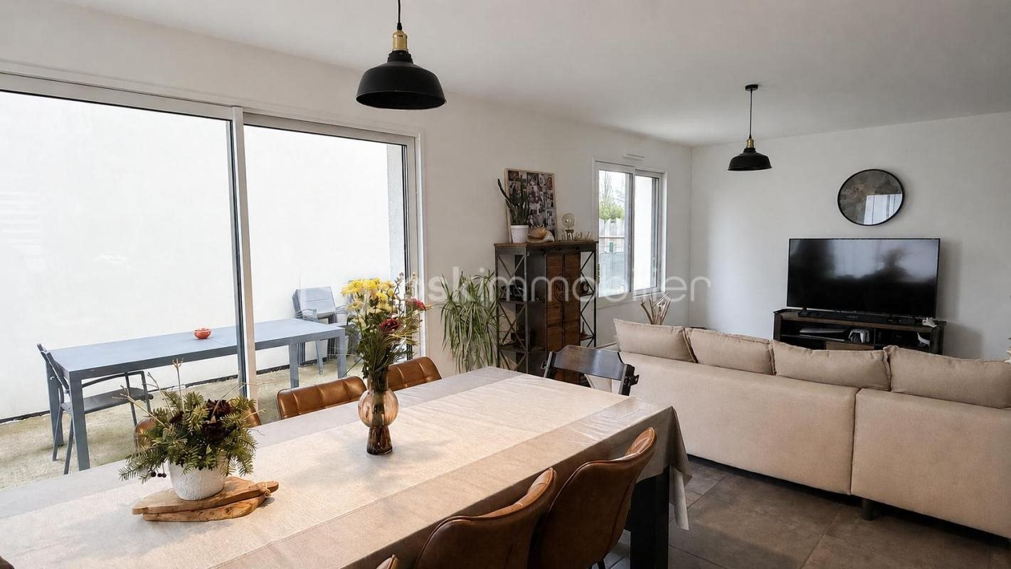 Maison à vendre, 96m², Fougères